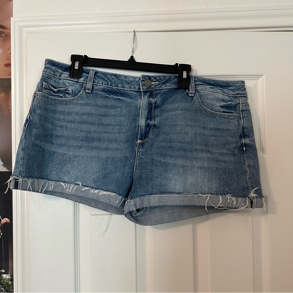 PAIGE Jimmy Jimmy Short - Size 34